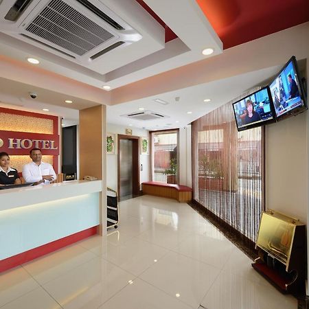 Ernes Hotel Bayu Mutiara Bukit Mertajam Dış mekan fotoğraf