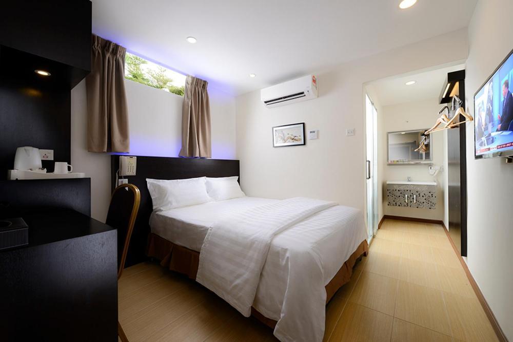 Ernes Hotel Bayu Mutiara Bukit Mertajam Dış mekan fotoğraf