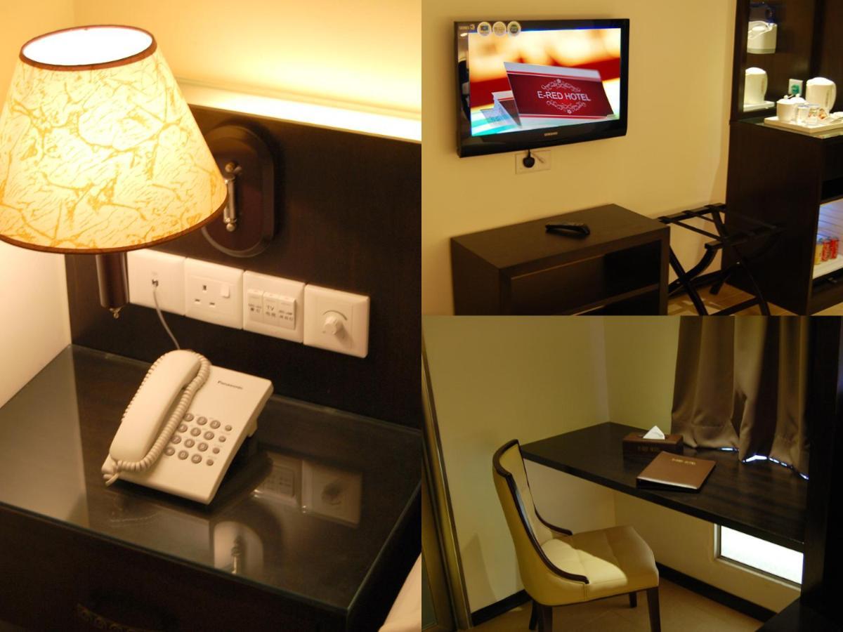 Ernes Hotel Bayu Mutiara Bukit Mertajam Dış mekan fotoğraf